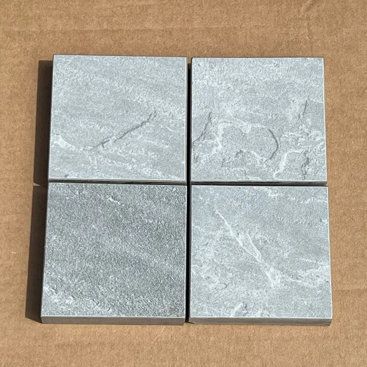 Kandla grey porcelain setts 100 x 100