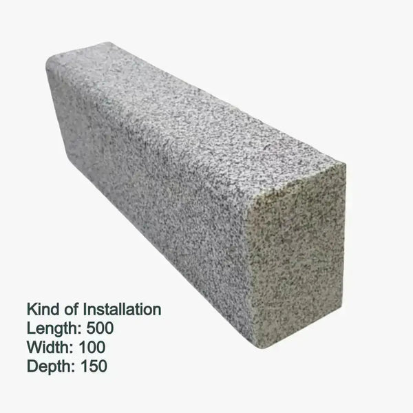 granite kerbs edging stones